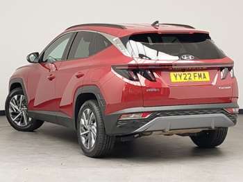 Used Hyundai TUCSON 2022 for sale - 75039955: Photo
