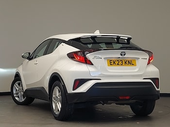 Used Toyota C-HR 2023 for sale - 78238567: Photo