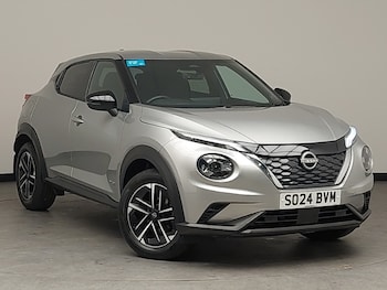 Nissan Juke feature image
