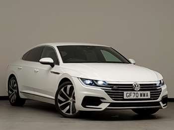 2020 - 2.0 TDI EVO SCR R-Line 5dr DSG