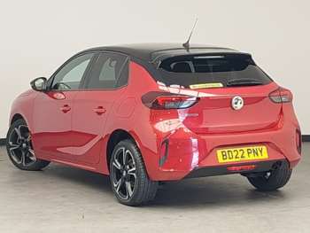 Used Vauxhall Corsa 2022 for sale - 75184883: Photo