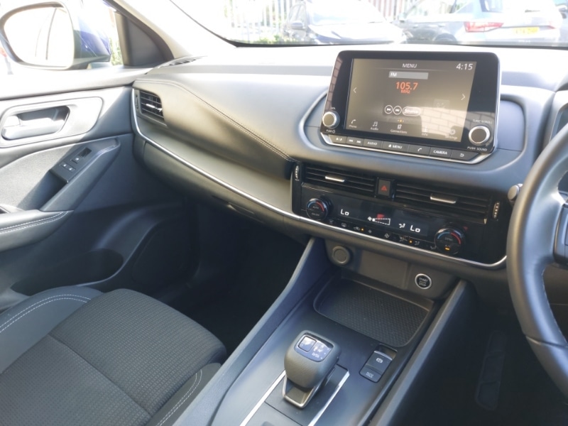 Used Nissan Qashqai 2023 for sale - 76630613: Photo 19