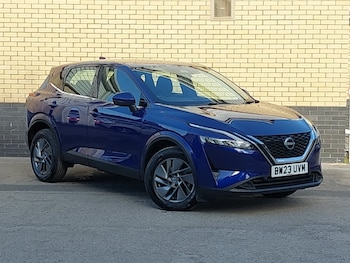 Nissan - Qashqai