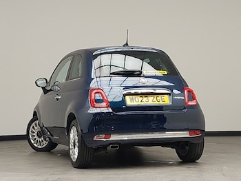 Used Fiat 500 2023 for sale - 78441603: Photo