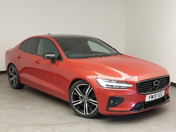 Used Volvo S60 2019 for sale - 78533069: Photo