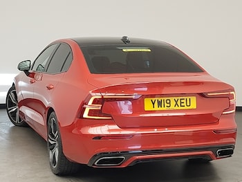 Used Volvo S60 2019 for sale - 78533069: Photo