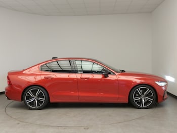 Used Volvo S60 2019 for sale - 78533069: Photo