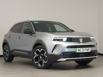 Used Vauxhall Mokka 2022 for sale - 75558382: Photo