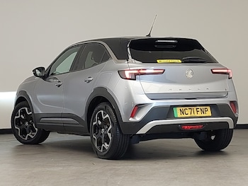 Used Vauxhall Mokka 2022 for sale - 75558382: Photo