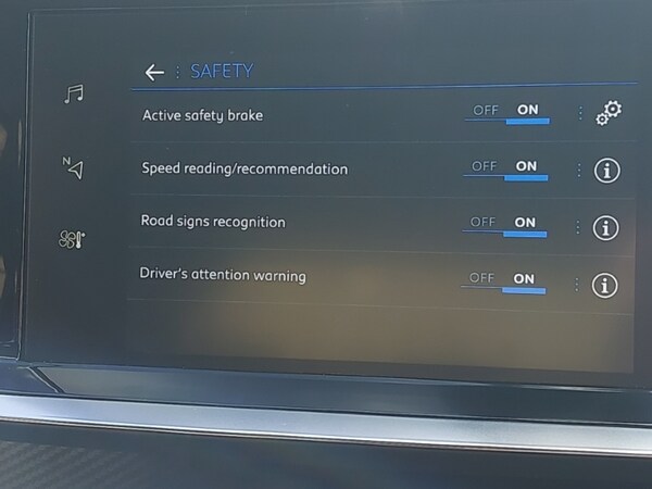 Used Peugeot 208 2021 for sale - 76177995: Photo 13