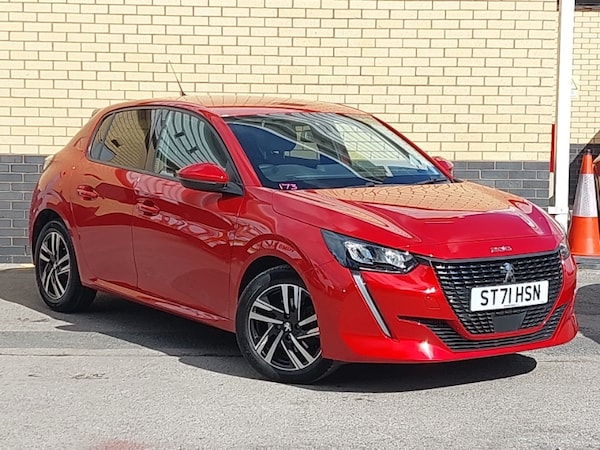 Used Peugeot 208 2021 for sale - 76177995: Photo 1