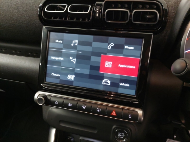 Used Citroen C3 Aircross 2022 for sale - 77343293: Photo 19