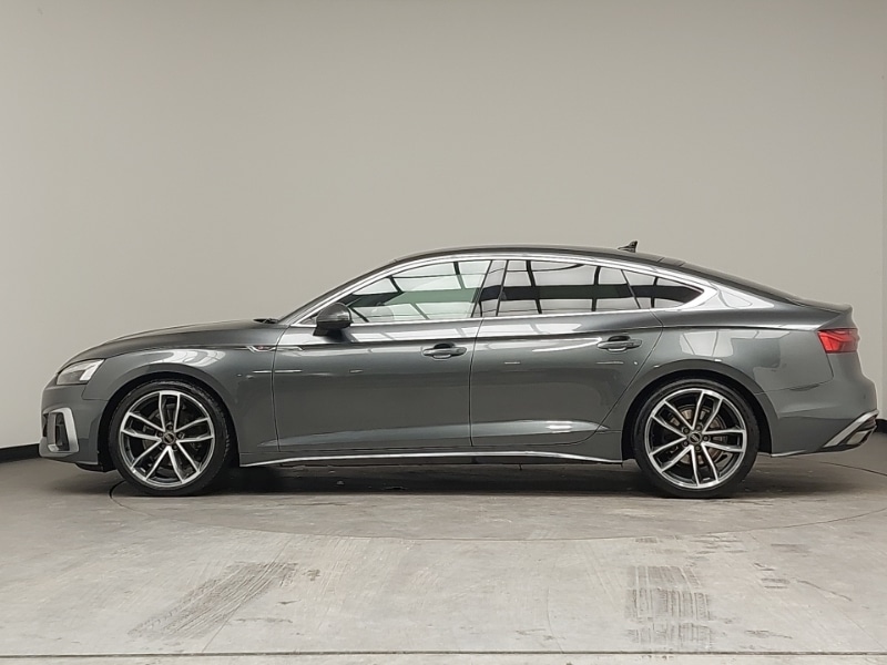 Used Audi A5 2022 for sale - 77320061: Photo 4