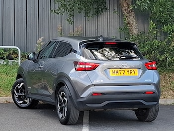 Used Nissan Juke 2023 for sale - 75959213: Photo