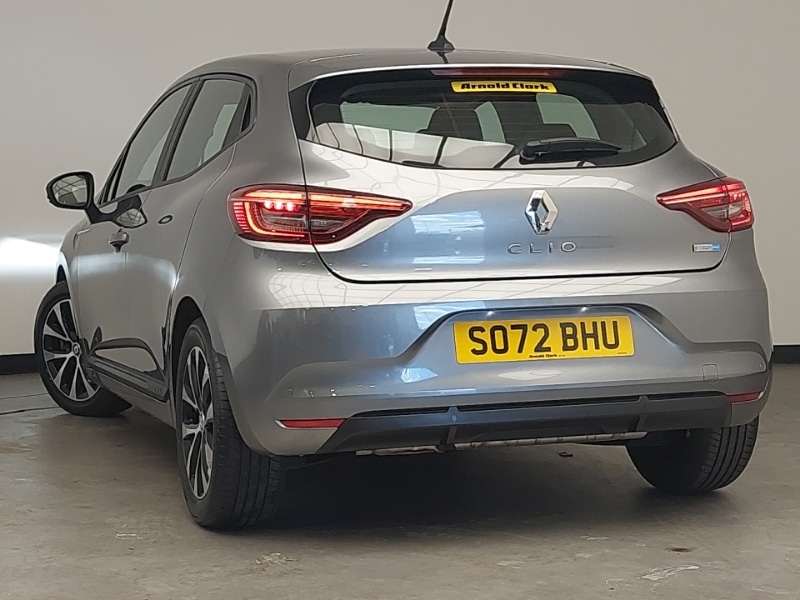 Used Renault Clio 2023 for sale - 78203183: Photo 3