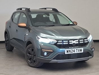 Used Dacia Sandero Stepway 2024 for sale - 79153497: Photo