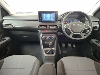 Used Dacia Sandero Stepway 2024 for sale - 79153497: Photo