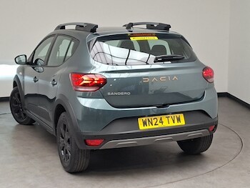 Used Dacia Sandero Stepway 2024 for sale - 79153497: Photo