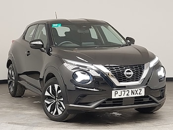 Used Nissan Juke 2022 for sale - 77252271: Photo