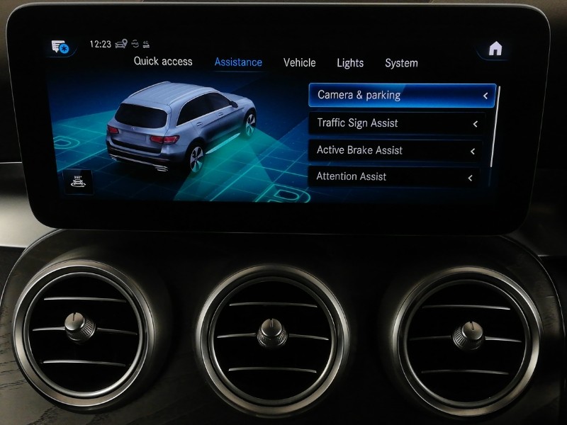 Used Mercedes-Benz GLC 2020 for sale - 78009988: Photo 15