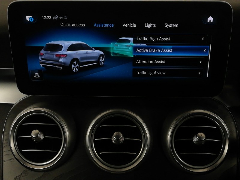 Used Mercedes-Benz GLC 2020 for sale - 78009988: Photo 16