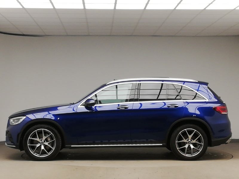Used Mercedes-Benz GLC 2020 for sale - 78009988: Photo 4