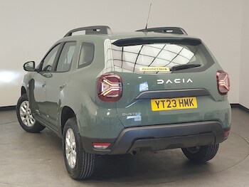 Used Dacia Duster 2023 for sale - 78567581: Photo