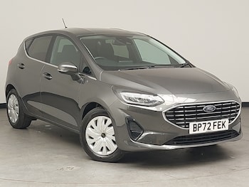 2022 - 1.0 EcoBoost Hybrid mHEV 125 Titanium 5dr Auto