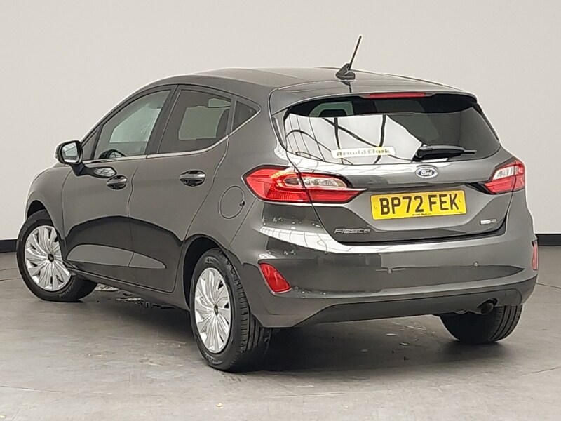 Used Ford Fiesta 2022 for sale - 76365338: Photo 3