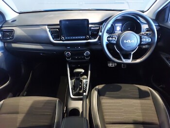 Used Kia Stonic 2023 for sale - 77907958: Photo