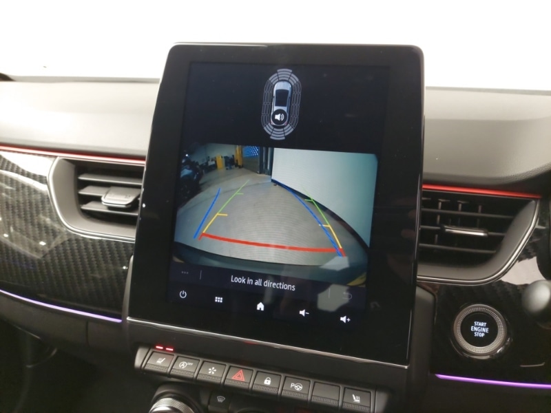 Used Renault Arkana 2023 for sale - 76893715: Photo 19