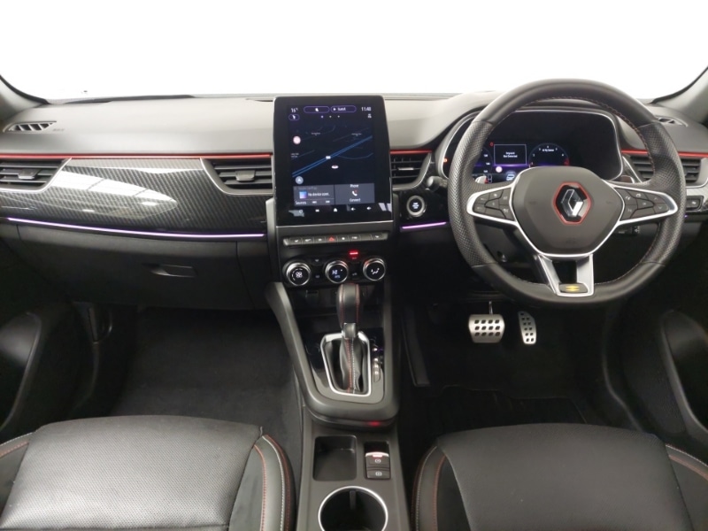 Used Renault Arkana 2023 for sale - 76893715: Photo 2