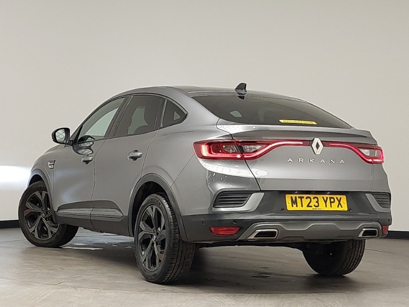 Used Renault Arkana 2023 for sale - 76893715: Photo 3