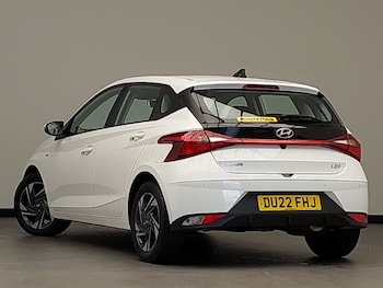 Used Hyundai i20 2022 for sale - 75424460: Photo