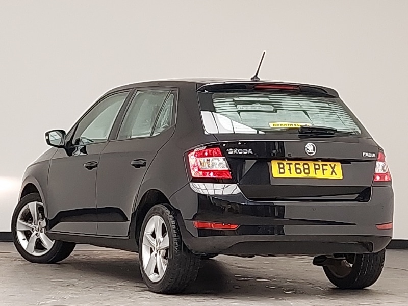 Used Skoda Fabia 2018 for sale - 77922841: Photo 3