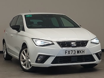 SEAT Ibiza feature image