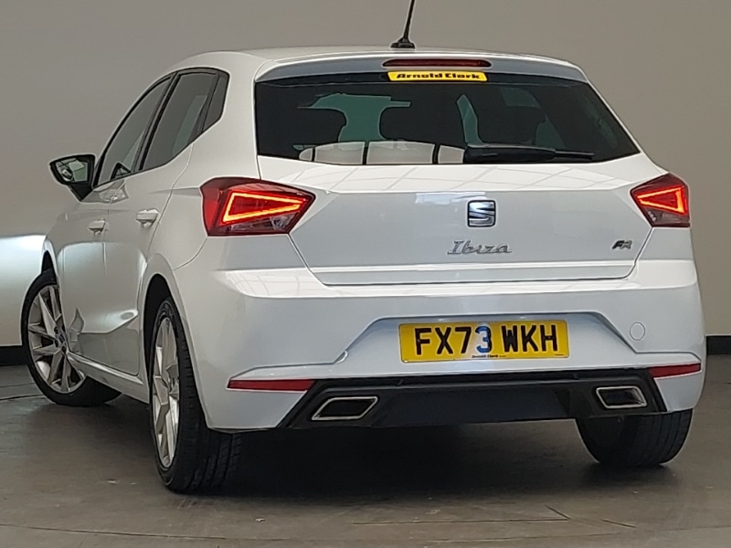 Used SEAT Ibiza 2023 for sale - 78203217: Photo 3