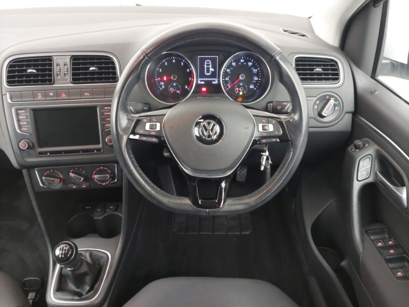 Used Volkswagen Polo 2017 for sale - 77852511: Photo 11