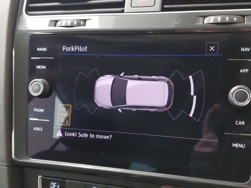 Used Volkswagen Golf 2020 for sale - 77816135: Photo 18