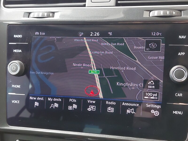 Used Volkswagen Golf 2020 for sale - 77816135: Photo 19