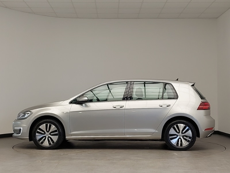 Used Volkswagen Golf 2020 for sale - 77816135: Photo 4