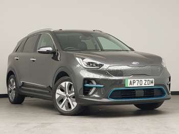 2021 - 150kW 4+ 64kWh 5dr Auto