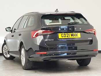 Used Skoda Octavia 2021 for sale - 77767542: Photo