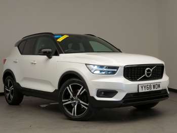 2018 - 2.0 T5 R DESIGN 5dr AWD Geartronic