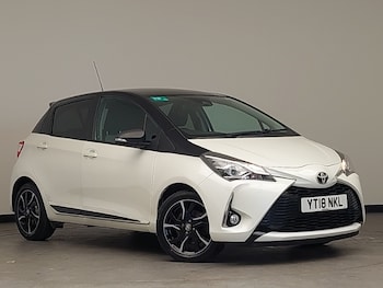 Used Toyota Yaris 2018 for sale - 78238577: Photo