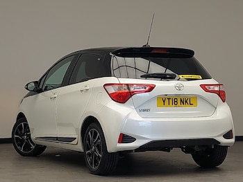 Used Toyota Yaris 2018 for sale - 78238577: Photo