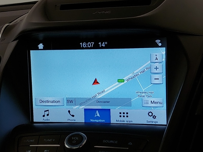 Vehicle 18