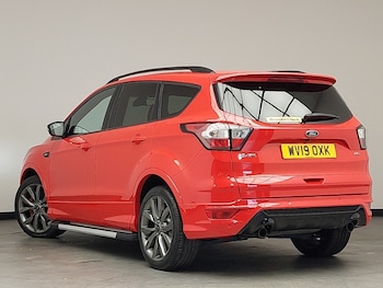 Used Ford Kuga 2019 for sale - 75684443: Photo
