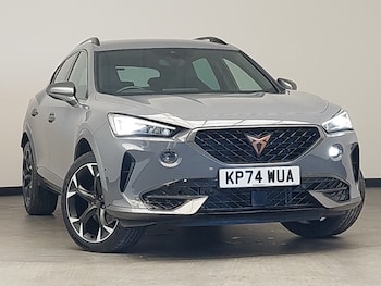 Cupra Formentor feature image