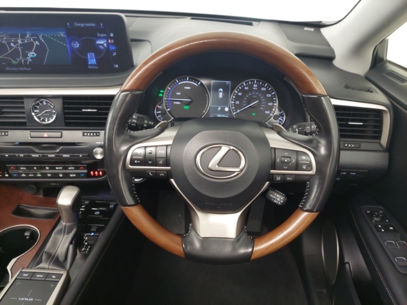 Used Lexus RX 2020 for sale - 76054544: Photo 10